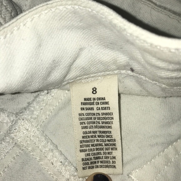 White American Eagle Shorts - Picture 4 of 4